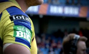 Heinz Rugby League fan film for sport page by Vermillion Films Video Production Company Birmingham