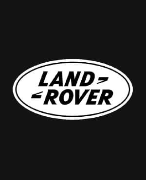 Land Rover logo. Automotive video production Birmingham by Vermillion Films