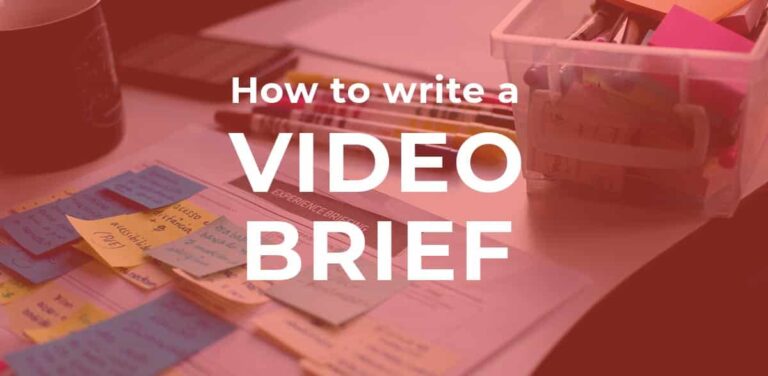 Video Brief Template > Vermillion Films production brief