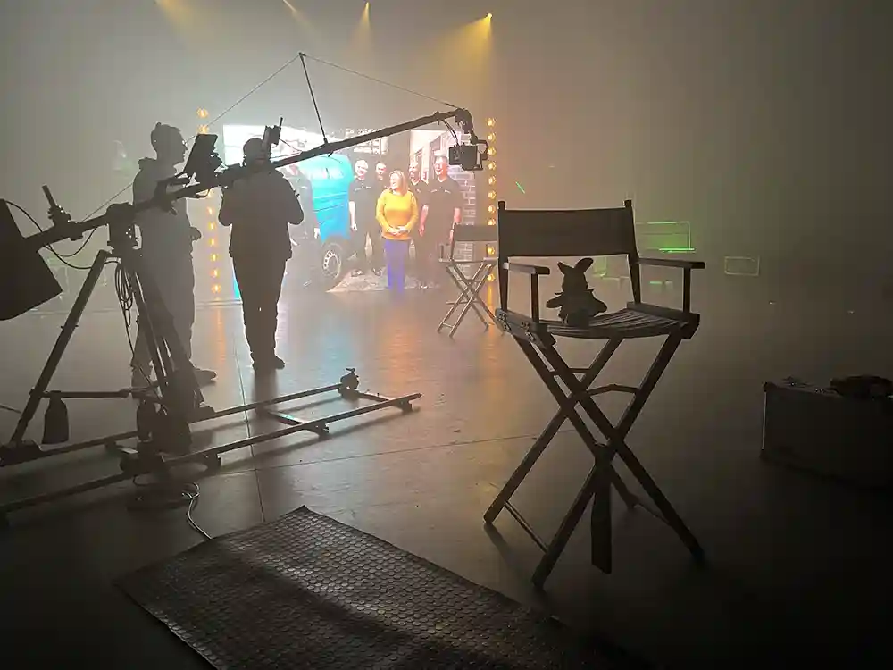 Branded Content Filming